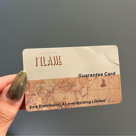 Alviero Martini Geo Leather Bag - Picture 3 of 5